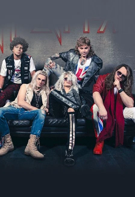 GIF LEPPARD — Jagger — афиша