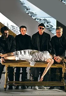 Грех да беда на кого не живет — Театр Et Cetera — афиша