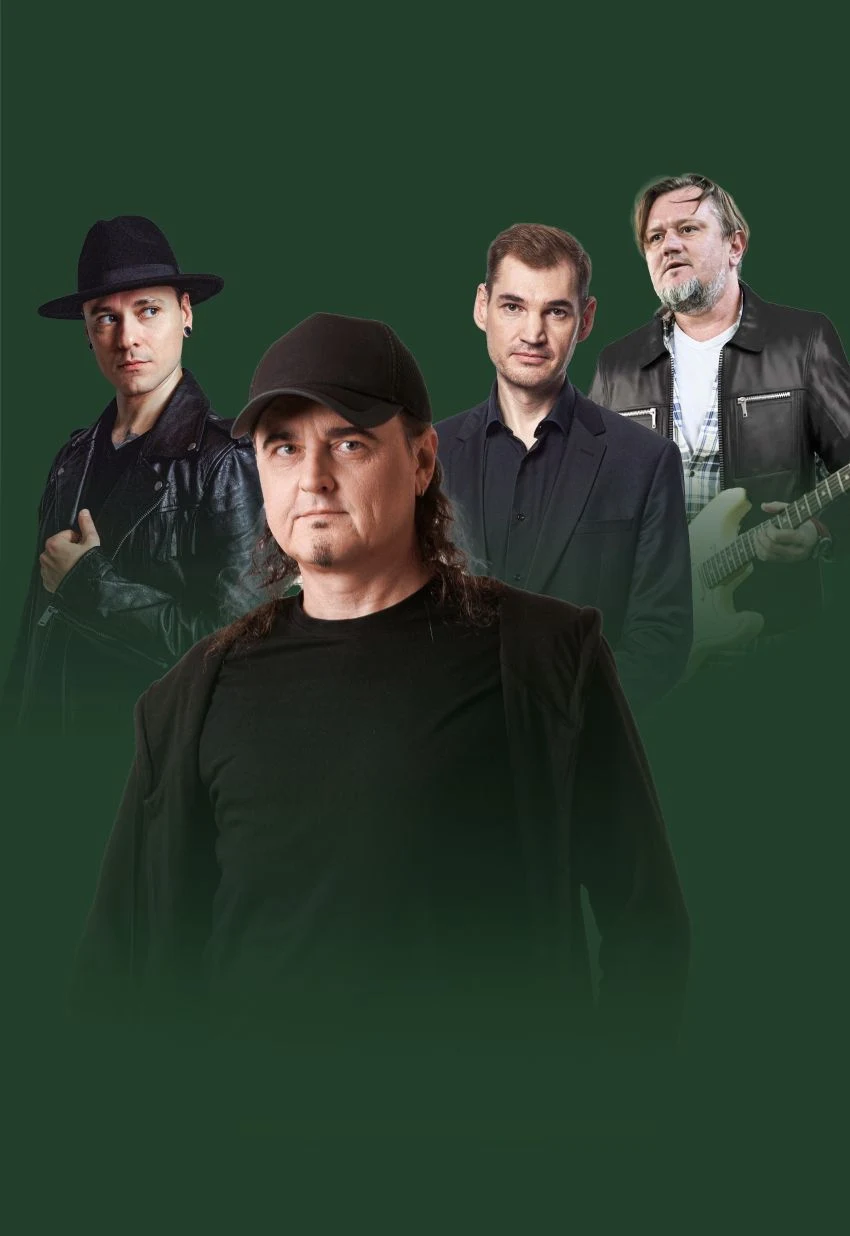 Группа «Нэнси» (Коломна) — Дворец культуры «Коломна» — афиша Коломна