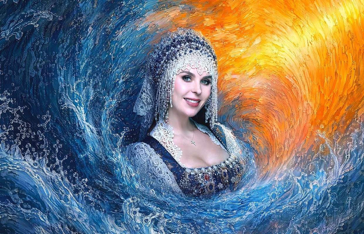 Группа «ПЕЛАГЕЯ» — Ледовый дворец — афиша