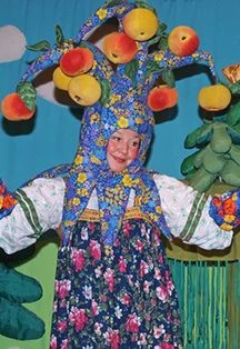 Гуси-лебеди — Театр кукол ЭКИЯТ — афиша