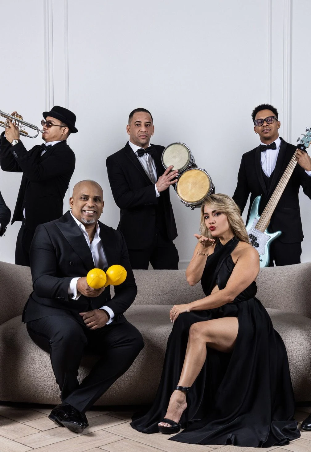 Hot Havana Orchestra — Ритм Блюз Кафе (Rhythm & Blues Cafe) — афиша