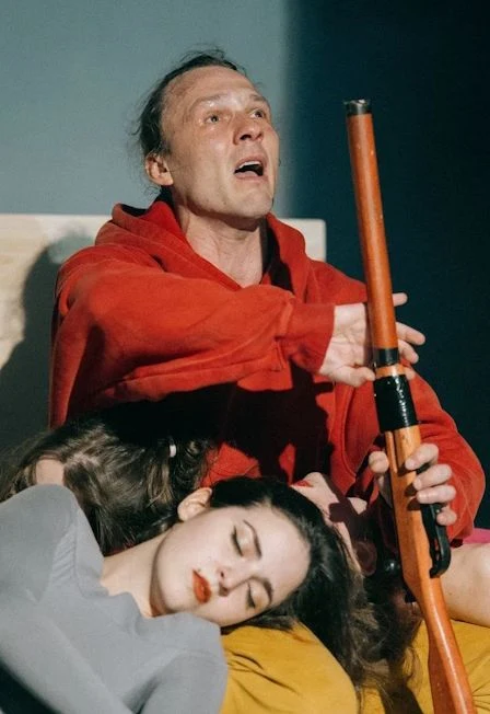 Игра в медведя