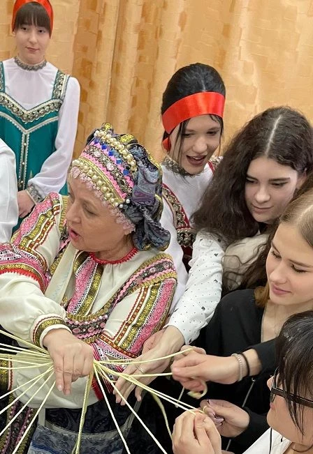Игровая программа "В гости к славянам" — ДК Нефтяник г. Лянтор — афиша