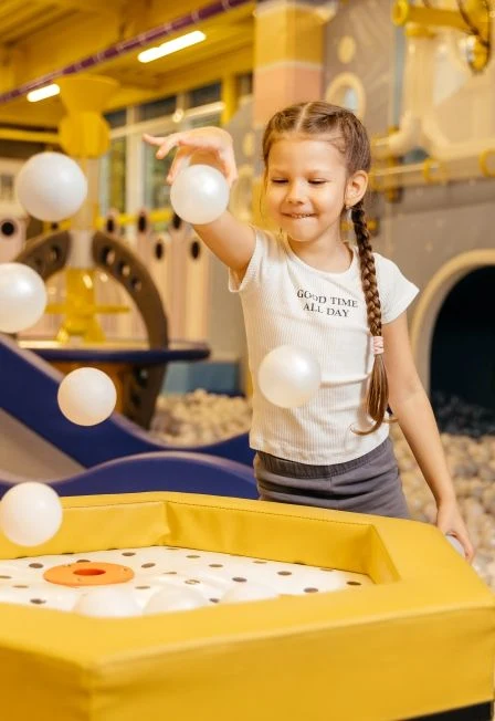 Игровой комплекс — Ресто-парк Герой арена — афиша