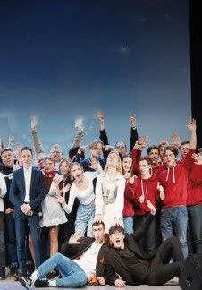 Игры 1/2 сезона Воронежской официальной лиги КВН 2026 года — ДК Железнодорожников — афиша Воронеж