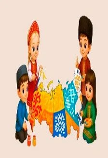 Игры народов России. Игровая программа — Степновский СДК — афиша