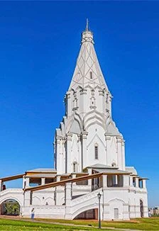 Иконостасы церкви Вознесения — Музей-заповедник «Коломенское» — афиша