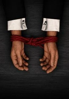 Илья Поляков: Концерт пианиста со связанными руками — Пространство «Башня» — афиша