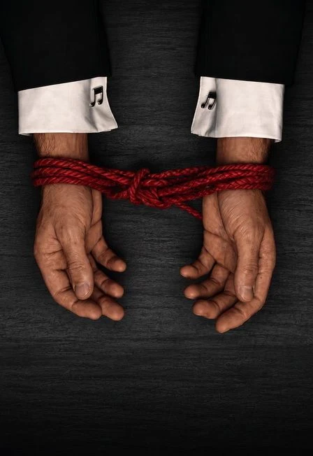 Илья Поляков. Концерт пианиста со связанными руками — ВОРОТА арт-платформа — афиша Калининград