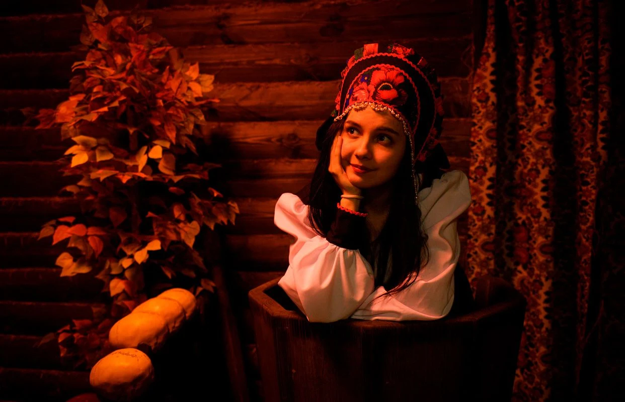Иммерсивные чтения русских народных сказок для детей — Музей Русской сказки «За лесами, за горами» — афиша