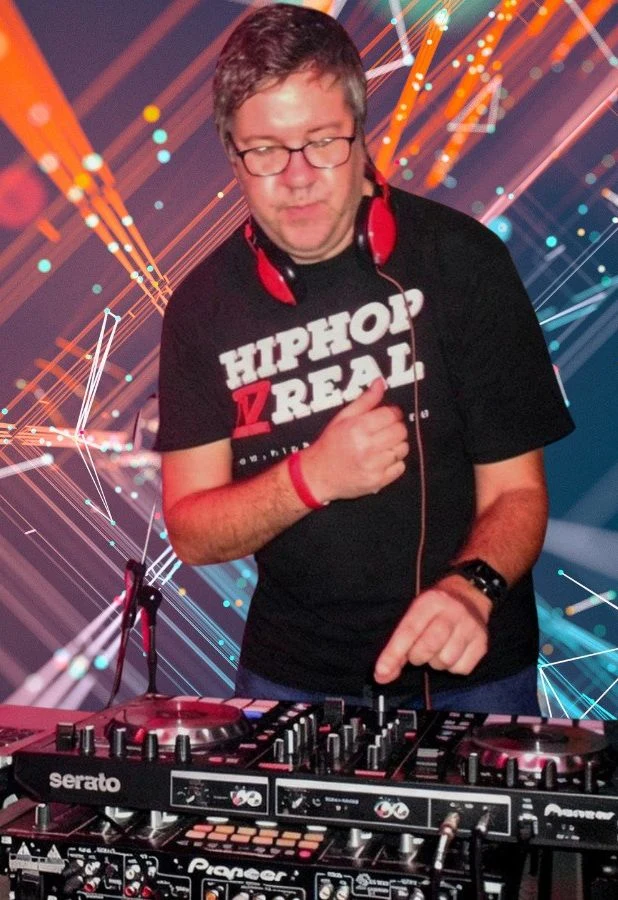 Интеллектуальный грув от DJ Nice-Man и Радио Синкопа — Клуб-ресторан «Вей Во!» — афиша