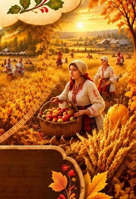 Интерактивная программа. В ритме природы: фольклорные праздники русского народа — Следневский сельский клуб — афиша Следнево