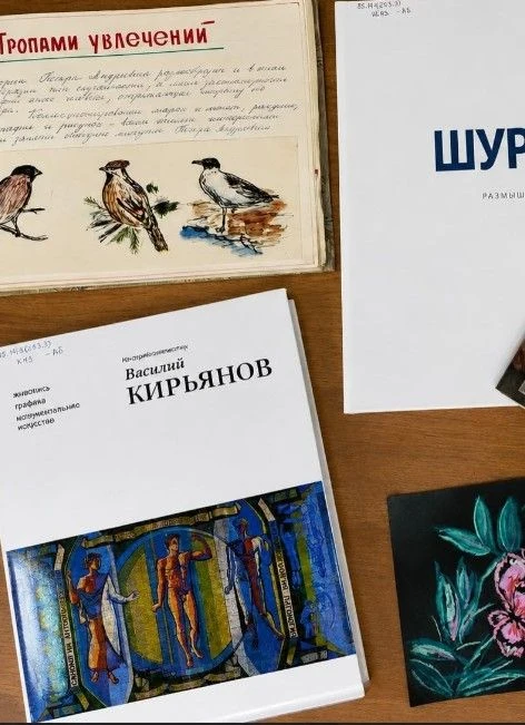 Искусство без границ. Литературно-художественная игра — Центральная библиотека, с. Северное — афиша Село Северное