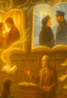 Истории любви через века. Литературная программа — Централизованная библиотечная система г.Орска — афиша