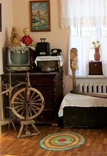 История русского быта: Экскурсия — Починковский историко-краеведческий музей — афиша