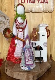 История тряпичной куклы: Краеведческая программа — Богородский СДК — афиша Богородское
