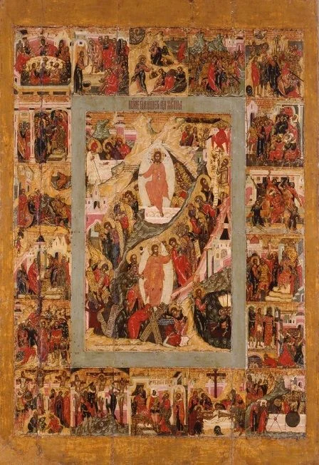 История Углича в лицах. Экспозиции картинной галереи. Экскурсия — Угличский музей — афиша