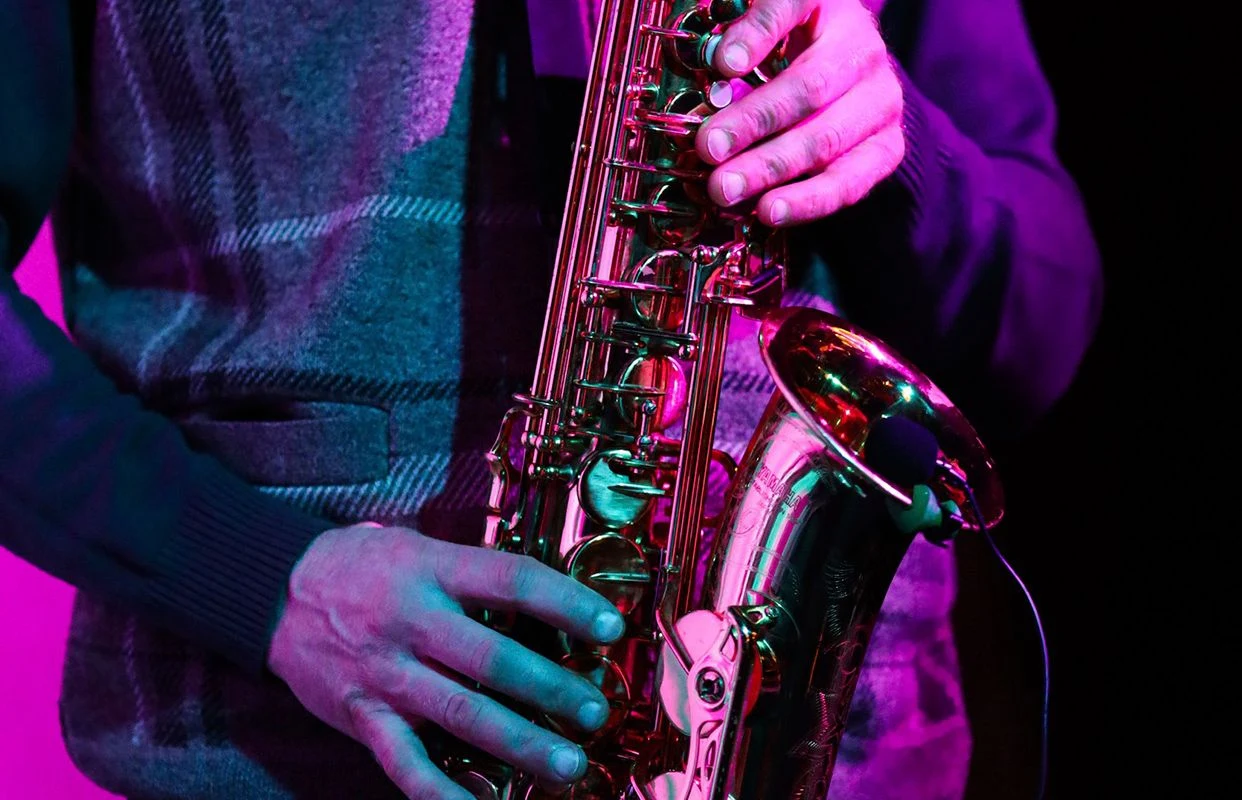 Jazz Jam session — Kitchen Lab — афиша