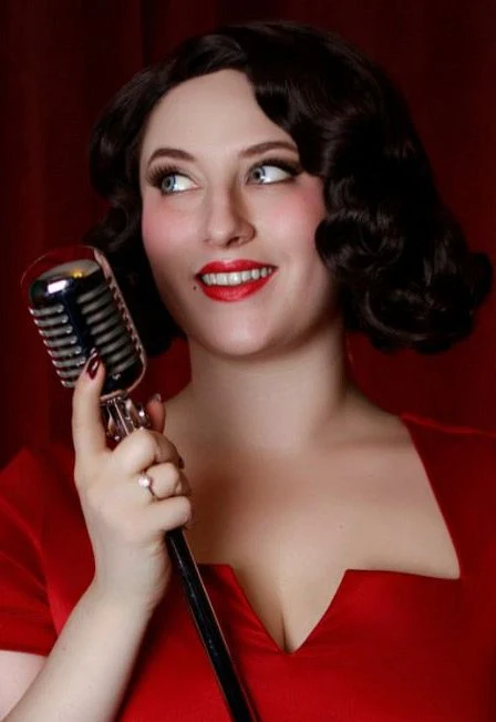 Jokes and Burlesque - Шутки и Бурлеск - шоу с бурлеском и женским стендапом — Magnus Locus — афиша