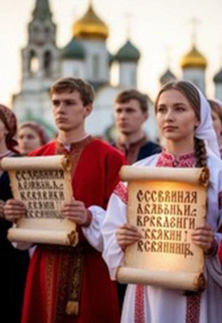 К сокровищам родного языка. Познавательная игра — Обашевский СДК — афиша