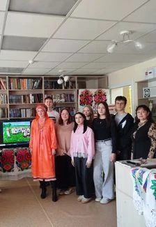 Калейдоскоп ремесел: Культурный код — Рузаевская библиотека – филиал № 4 — афиша Рузаевка