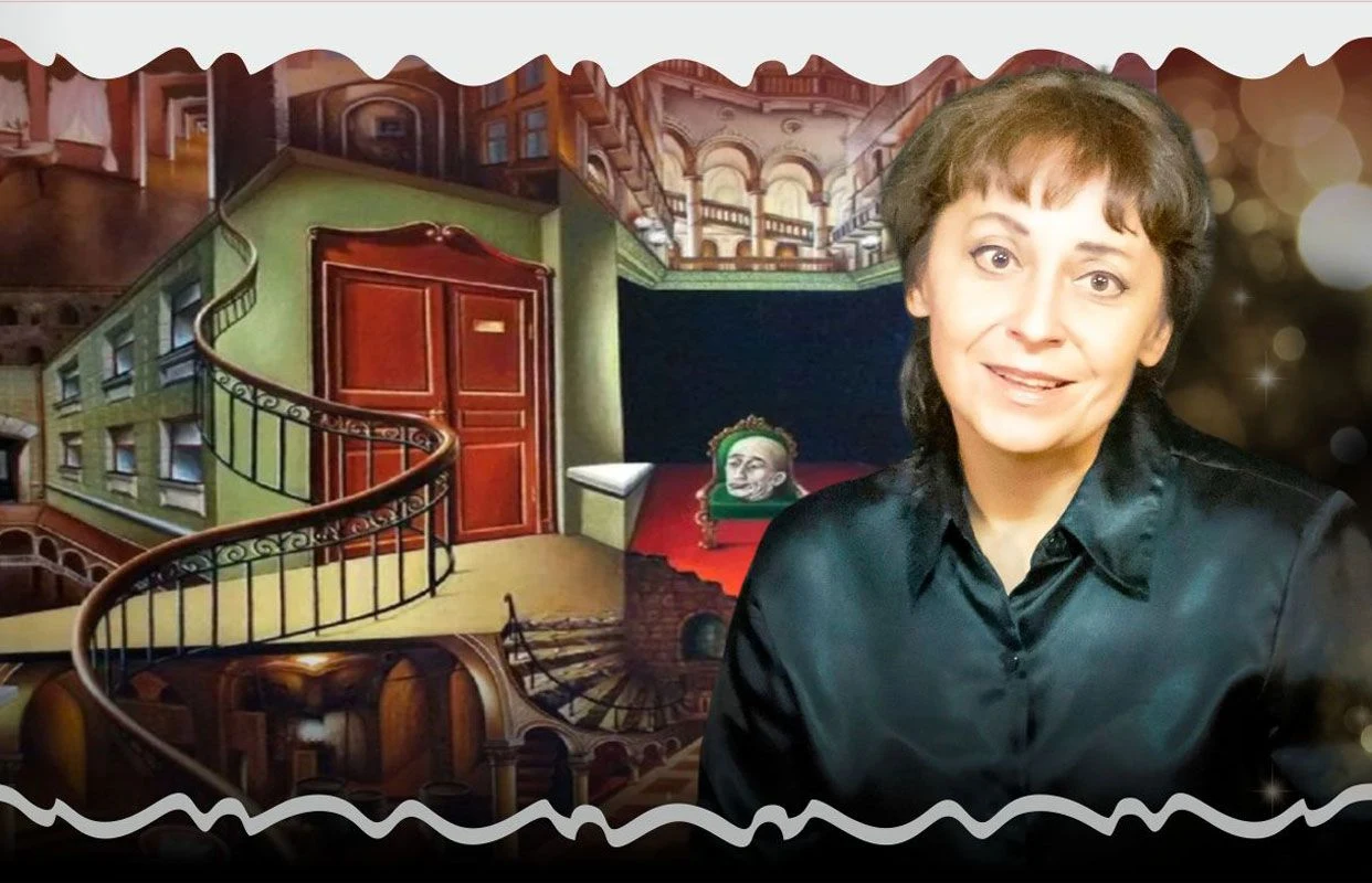 Камерный спектакль: Мастер и Маргарита — Булгаков — салонный вечер с фуршетом в Музее ностальгии на Невском. — Музей-салон Буллы — афиша Санкт-Петербург