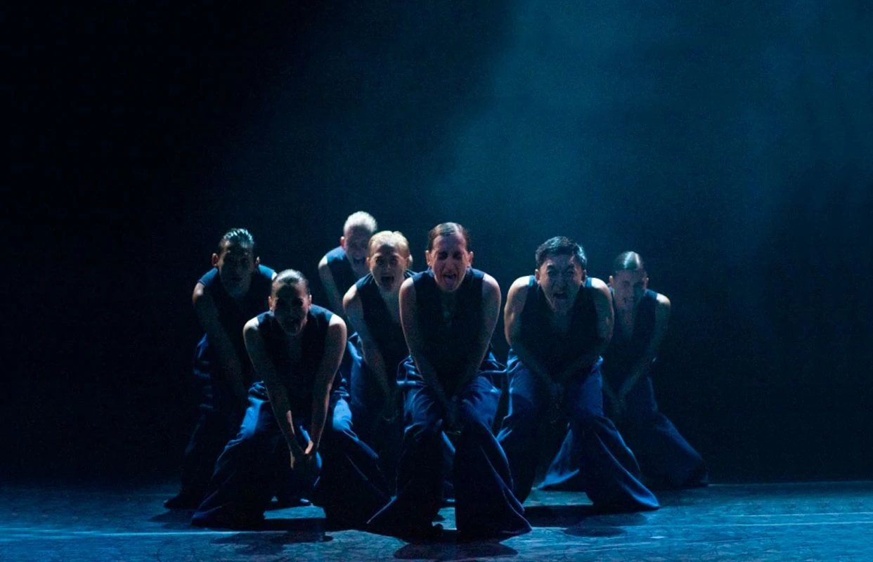 Каннон Данс. «Бессердечность» — Black Box Theatre — афиша