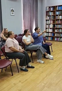 Карьерный конструктор. Практикум — Центральная городская библиотека им. Маркса — афиша