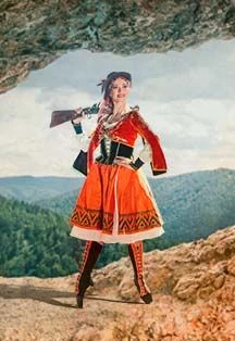 Катарина, или дочь разбойника — Красноярский государственный театр оперы и балета — афиша