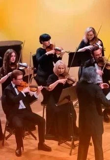Казанский камерный оркестр "La Primavera" — Марийская государственная Филармония им. Я.Эшпая — афиша