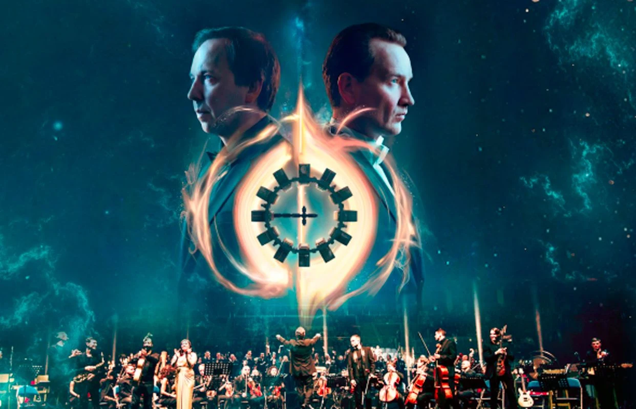 КИНОМИКС (CINEMA MEDLEY) 1: Интерстеллар — Лахта Холл — афиша