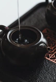 Китайская чайная церемония: Музейное занятие — Оренбургский губернаторский историко-краеведческий музей — афиша