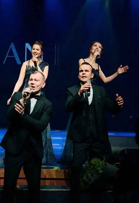 Классик-группа «BELCANTO». Лучшее — Чувашская филармония — афиша