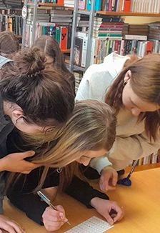 Книжная охота. Литературный квест — Упоровский центр культуры и досуга — афиша