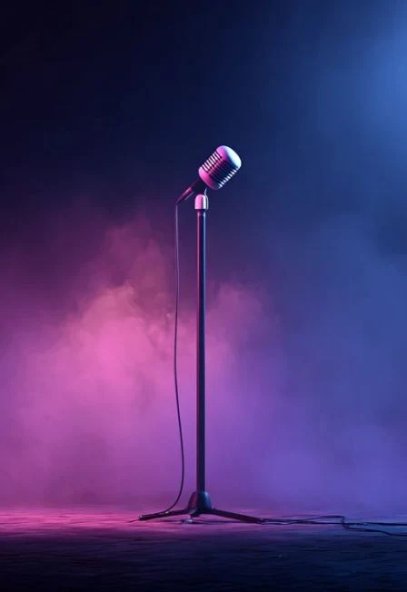 Книжная полка — Бар Standup Room — афиша