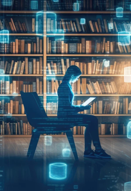 Книжное притяжение. Турнир — Межпоселенческая центральная библиотека Зимовниковского района — афиша