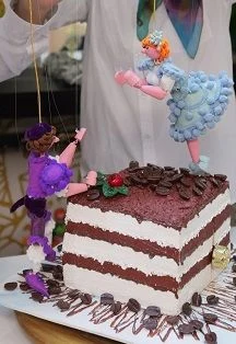 Коктейль Фигаро — Красноярский театр кукол — афиша
