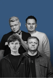 Комедийное шоу: Слово пацанам — Стендап клуб Локация — афиша