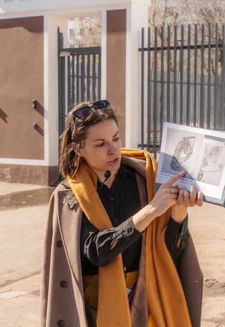 Константин Мельников и его «Свобода». Экскурсия с посещением Дома русского бильярда «Москва» — Дом русского бильярда — афиша