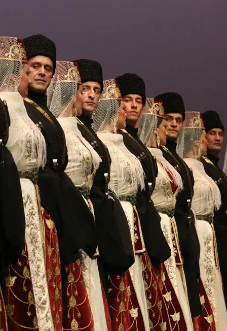 Концерт Ансамбль танца «Алан» (Северная Осетия) — ДК Аксион — афиша Ижевск
