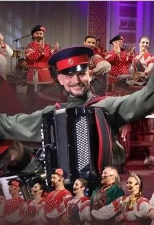 Концерт Государственного ансамбля песни и танца «Легенда» Ростовской государственной филармонии: Душа России в ее песнях — Чувашская филармония — афиша