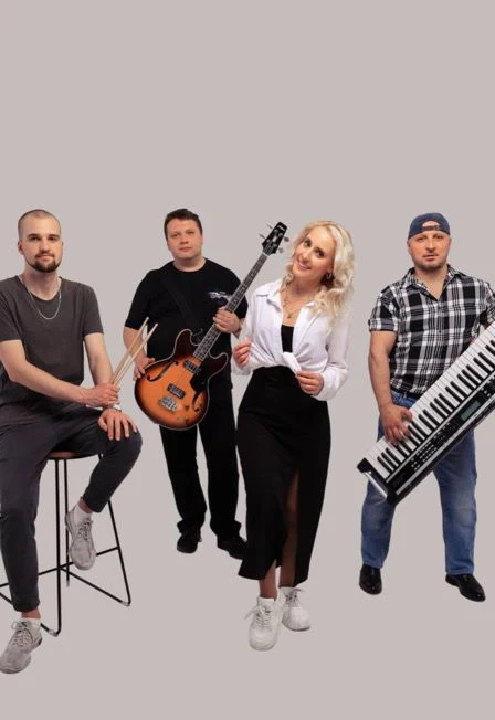 Концерт группы "Pro любовь & Rock'n'Roll"