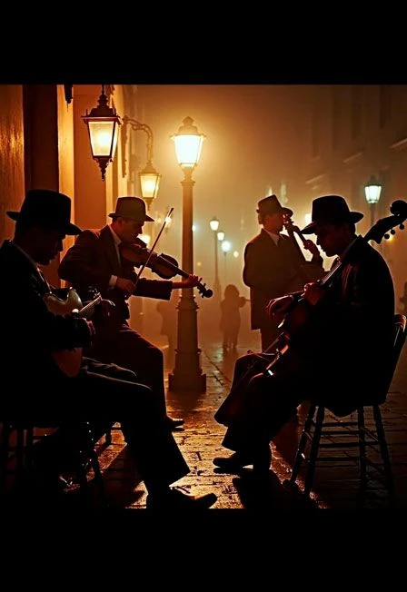 концерт «Gypsy Strings Time» «Джангология» — Филармония имени Д. Д. Шостаковича — афиша