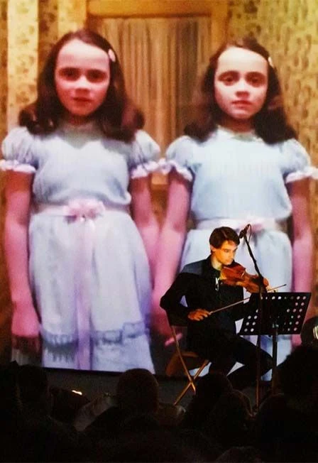 Концерт «Хеллоуин» — Люмьер Холл — афиша