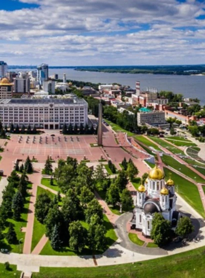 Концерт N1 Абонемента N5 "Весёлый музыкальный путеводитель по Самаре" — Самарская государственная филармония — афиша