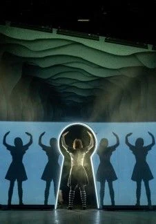 Коралина в стране кошмаров — Калининградский областной драматический театр — афиша Калининград