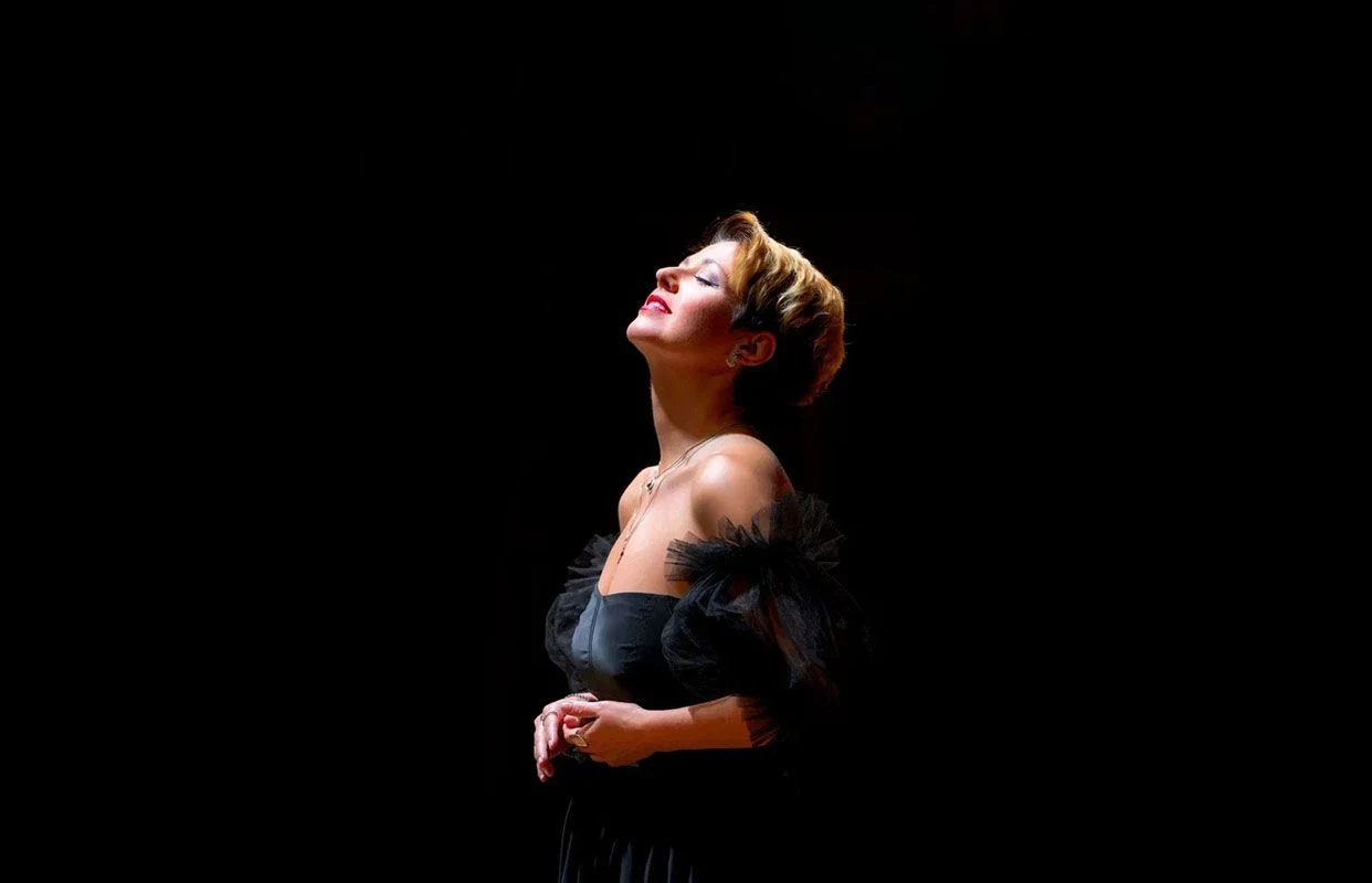 Королевы Джаза. Марина Волкова и Трио Сергея Васильева