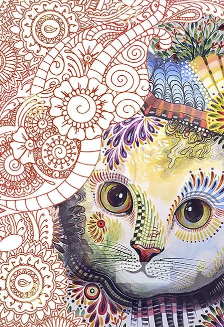 Кошка, которая гуляла сама по себе