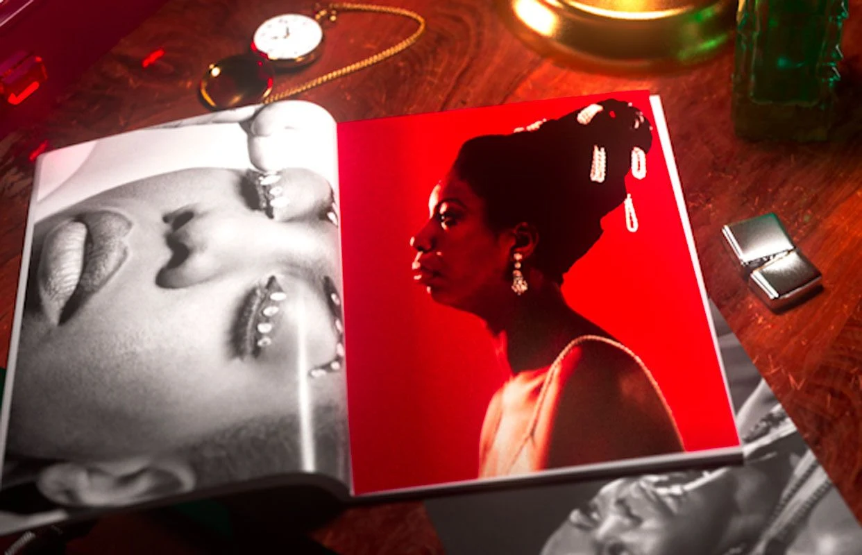 Космический джаз: Nina Simone